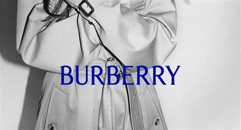 burberry brand refresh|Burberry daniel lee logo.